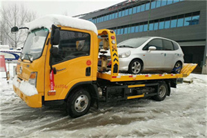灵台附近道路救援服务